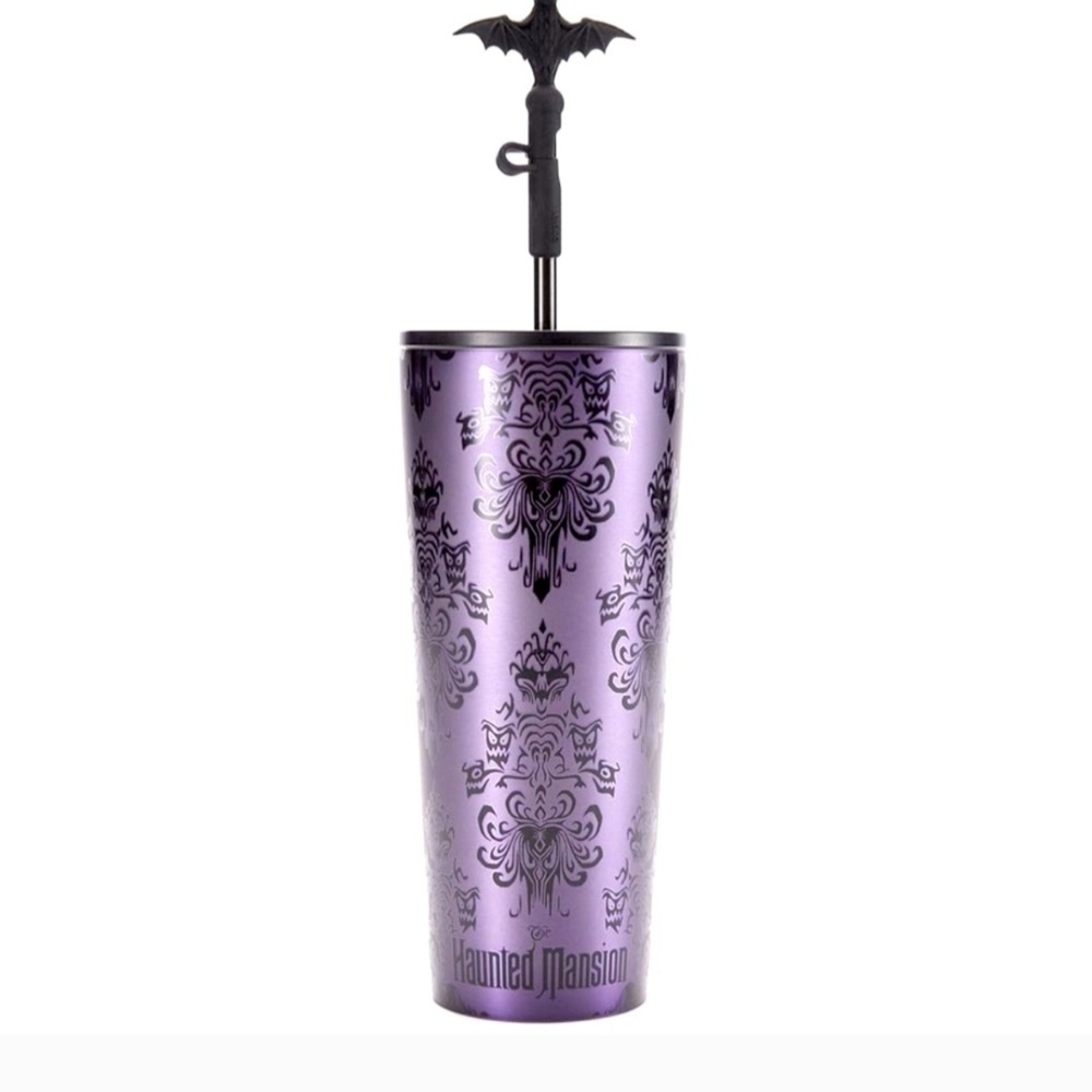2025 Haunted Mansion Starbucks Tumbler
